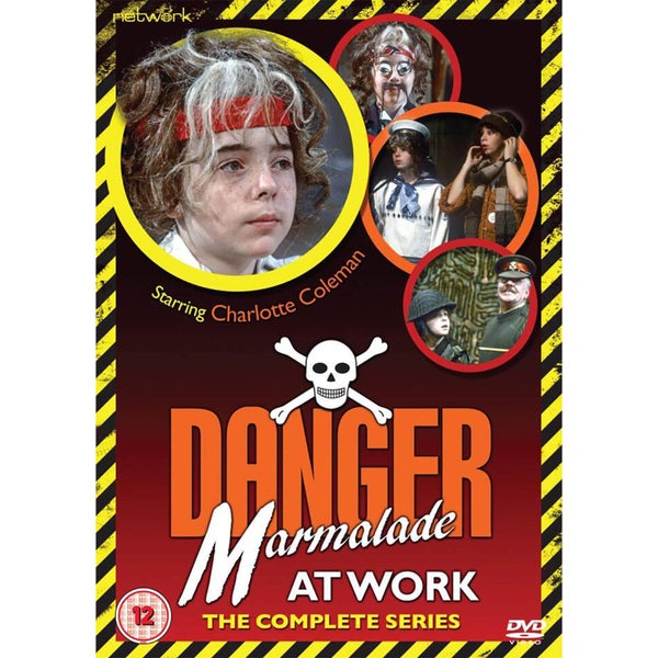 Danger: Marmalade at Work - The Complete Series