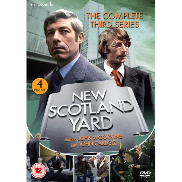 New Scotland Yard - Series 3