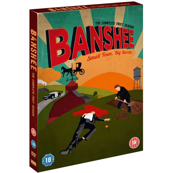 Banshee - Season 1