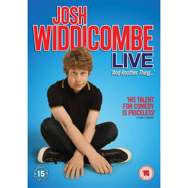 Josh Widdicombe: And Another Thing... Live