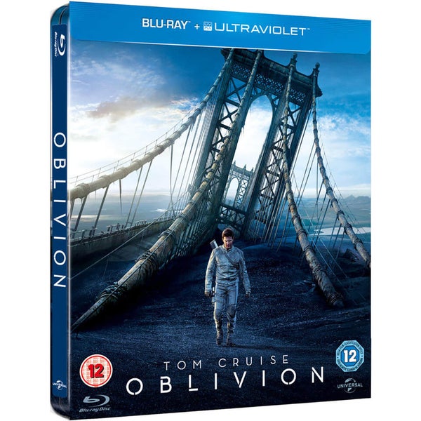 Oblivion - Limited Edition Steelbook (Includes UltraViolet Copy) (UK EDITION)