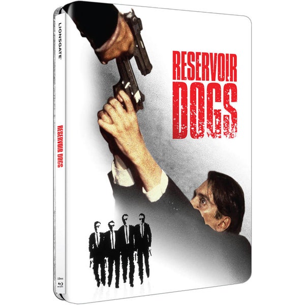 Reservoir Dogs - Zavvi UK Exclusive Limited Edition Steelbook