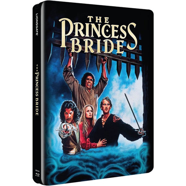 The Princess Bride - Zavvi UK Exclusive Limited Edition Steelbook
