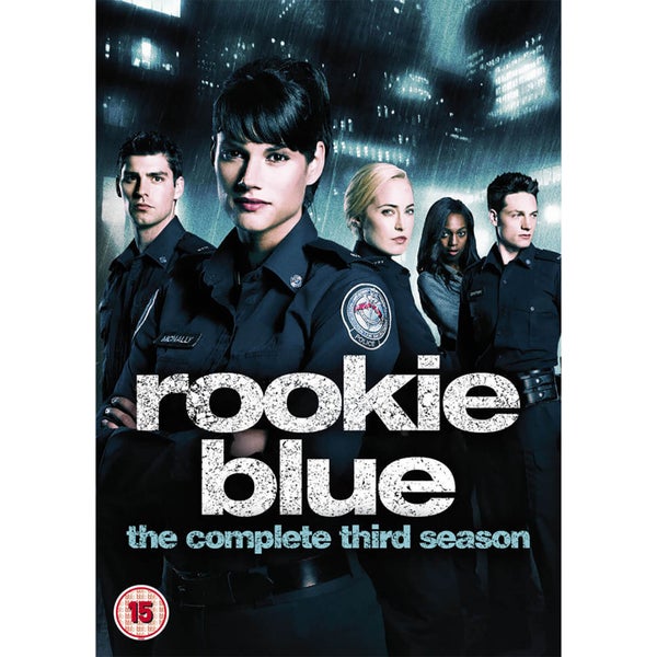 Rookie Blue - Season 3