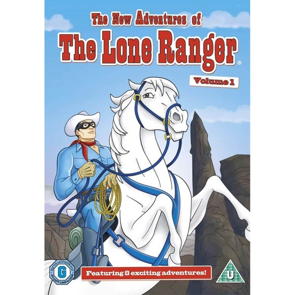 The New Adventures of Lone Ranger - Seizoen 1