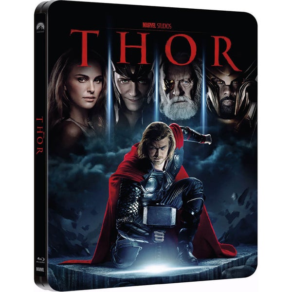 Thor - Zavvi UK Exclusive Limited Edition Steelbook