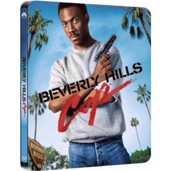 Beverly Hills Cop - Zavvi Exclusive Limited Edition Steelbook