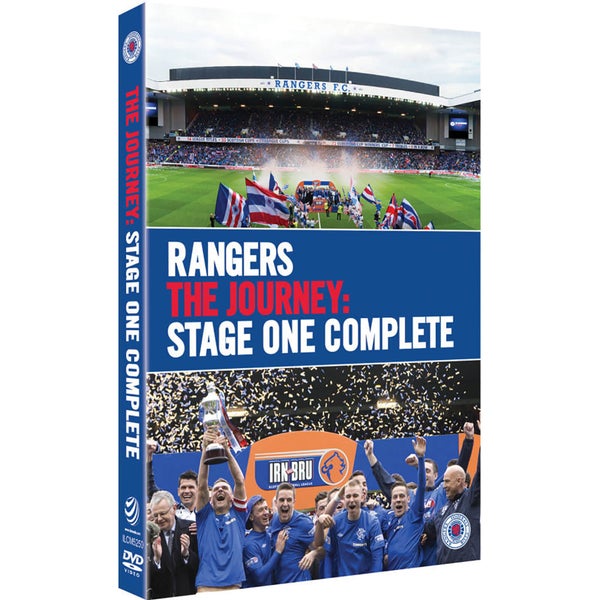 Rangers: The Journey -  Season Review 2012/13