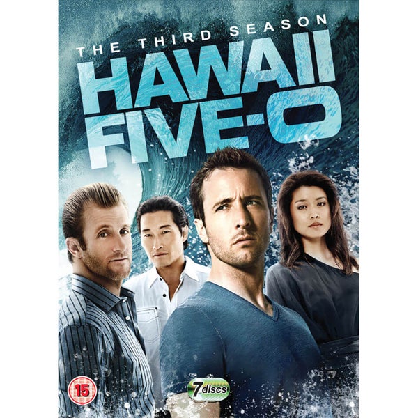 Hawaii Five-O - Seizoen 3