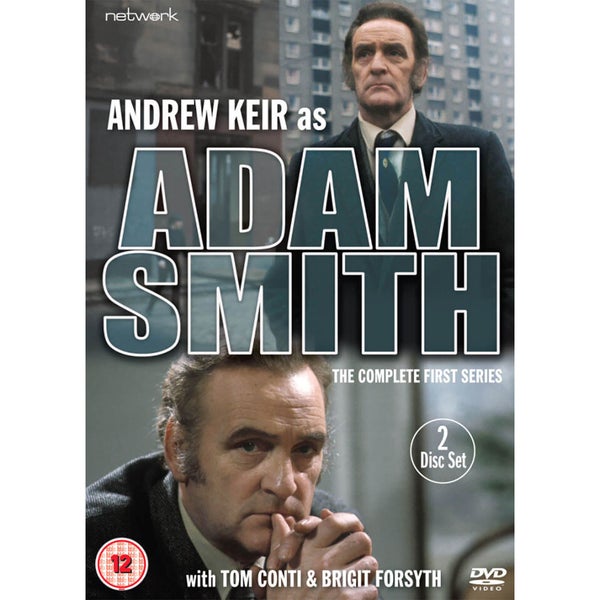 Adam Smith - Seizoen 1 - Compleet