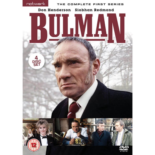 Bulman -  The Complete First Series