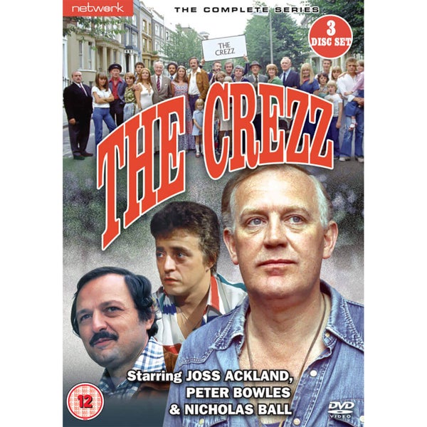 The Crezz -  The Complete Series