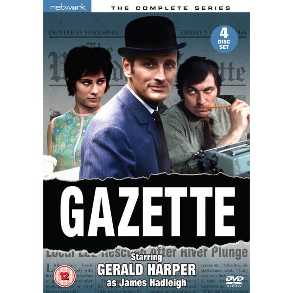 Gazette -  Complete Serie