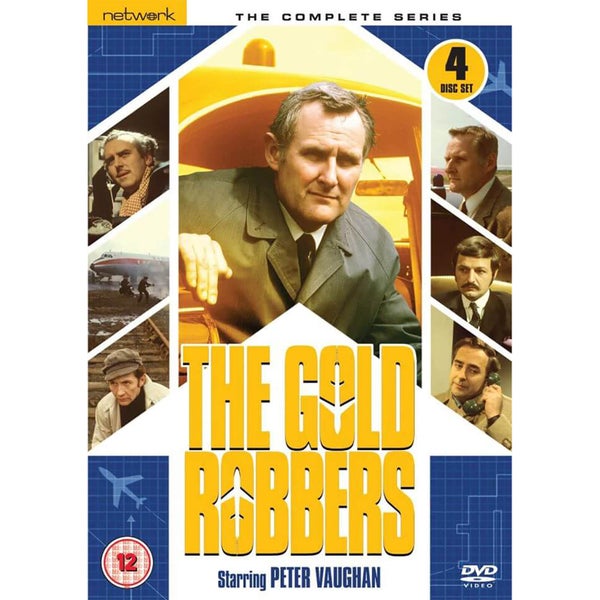 The Gold Robbers -  The Complete Series