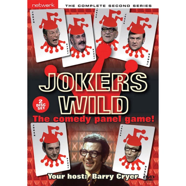 Jokers Wild -  The Complete Second Series