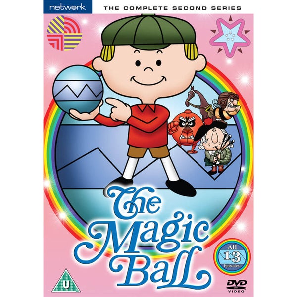 The Magic Ball - The Complete Second Series