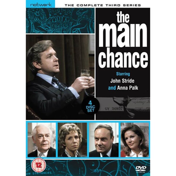 Main Chance - The Complete Third Series