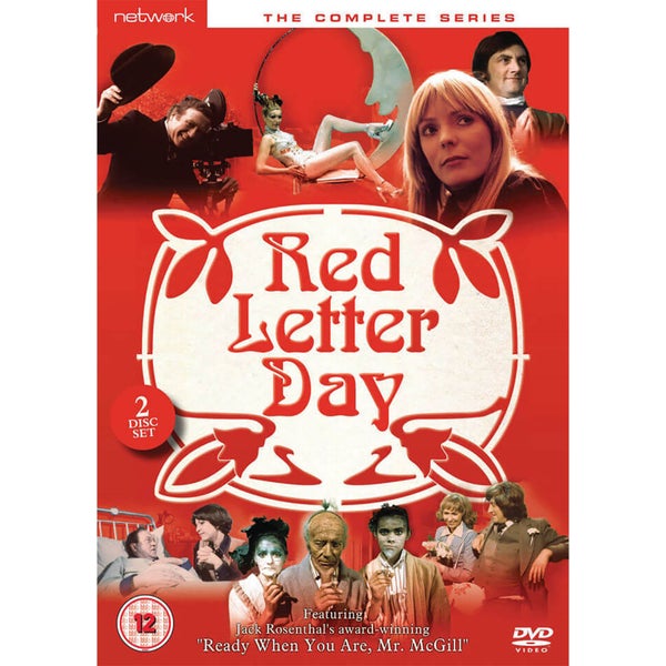 Red Letter Day - Die komplette Serie