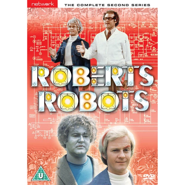 Roberts Robots - The Complete Second Series