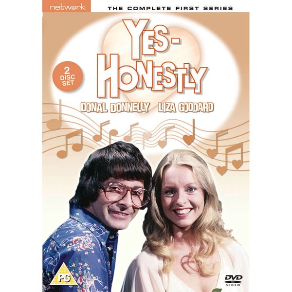 Yes - Honestly - The Complete First Series