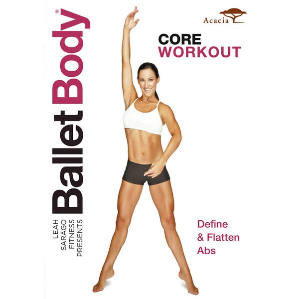 Ballett-Körper: Core-Workout