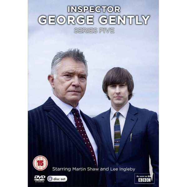 Inspector George Gently - Series 5