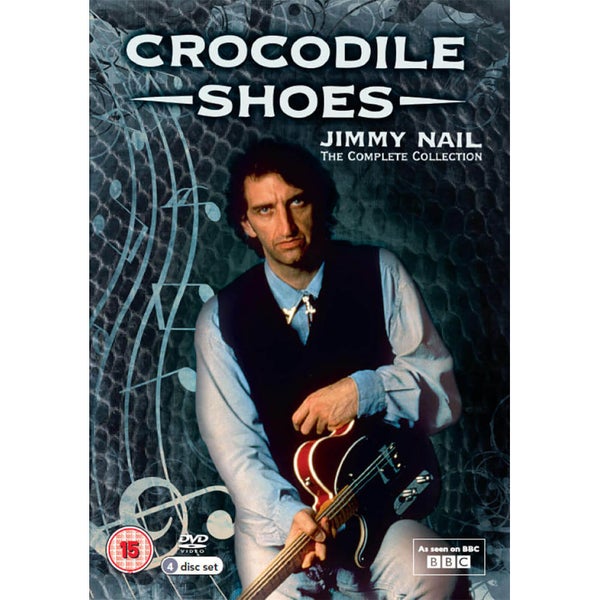 Crocodile Shoes - Complete Verzameling