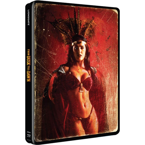 From Dusk Till Dawn - Zavvi Exclusive Limited Edition Steelbook
