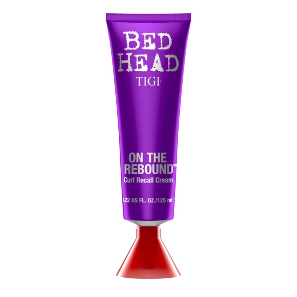 TIGI Bed Head オン ザ リバウンド カール リコール クリーム (125ml)