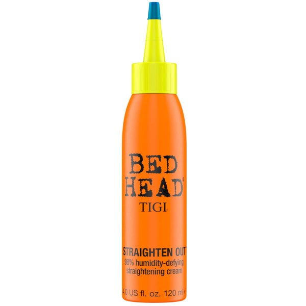 Soin lissant thermo-protecteur Tigi Bed Head Straighten Out - 120ml