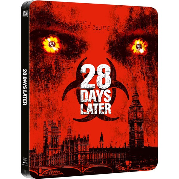 28 Days Later - Limited Edition Steelbook (UK EDITION)