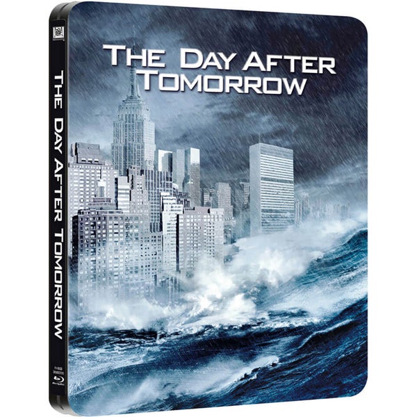 The Day After Tomorrow - Limited Edition Steelbook (UK EDITION)