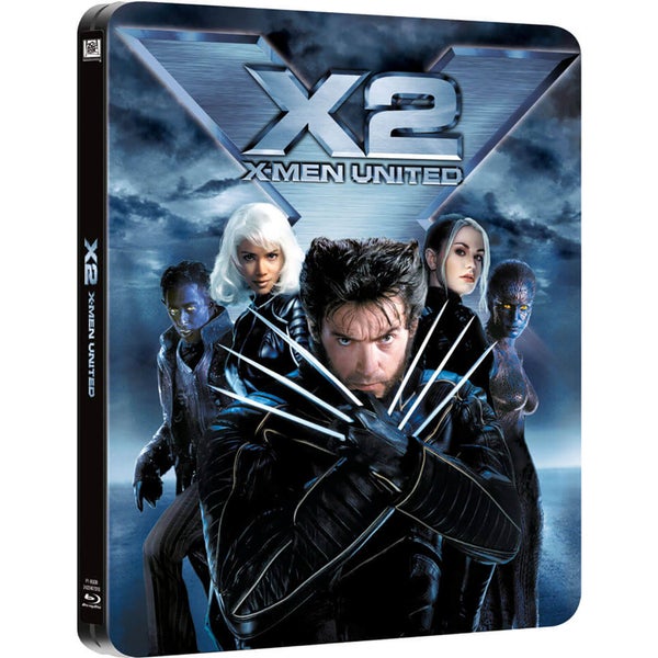 X-Men 2 - Limited Edition Steelbook (UK EDITION)