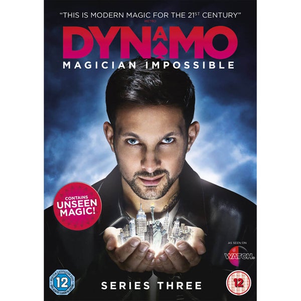 Dynamo: Magician Impossible - Series 3