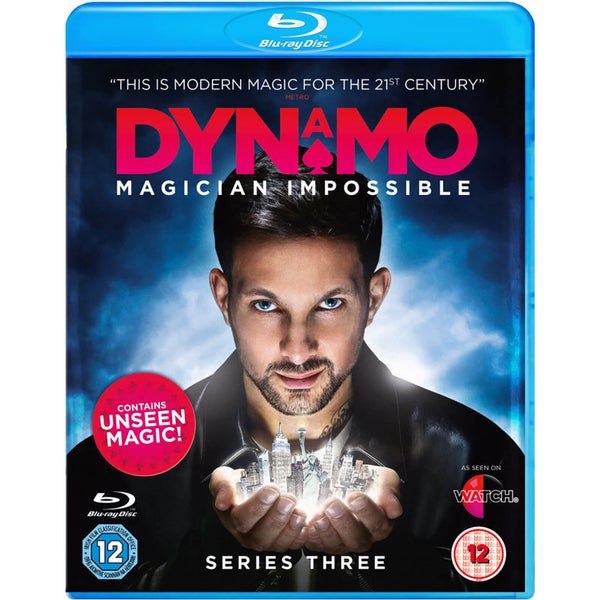 Dynamo: Magician Impossible - Series 3