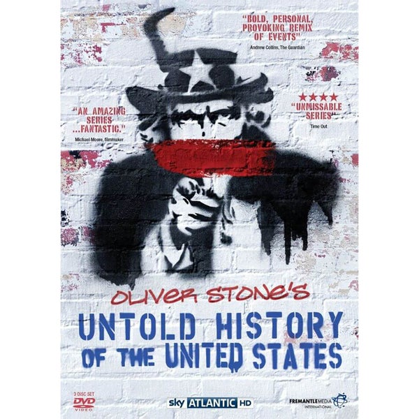 The Untold History of the United States