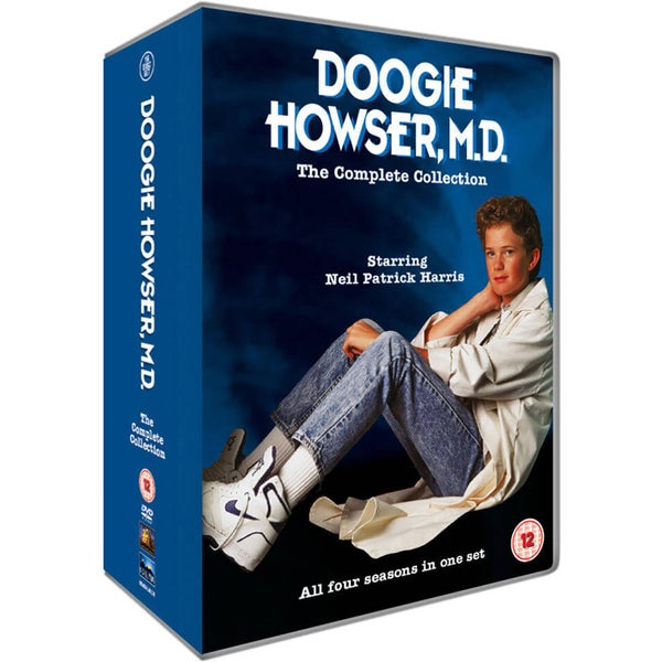 Docteur Doogie - L'intégrale en Collection DVD