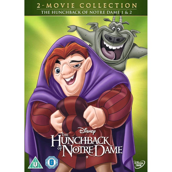 The Hunchback of Notredame 1 and 2