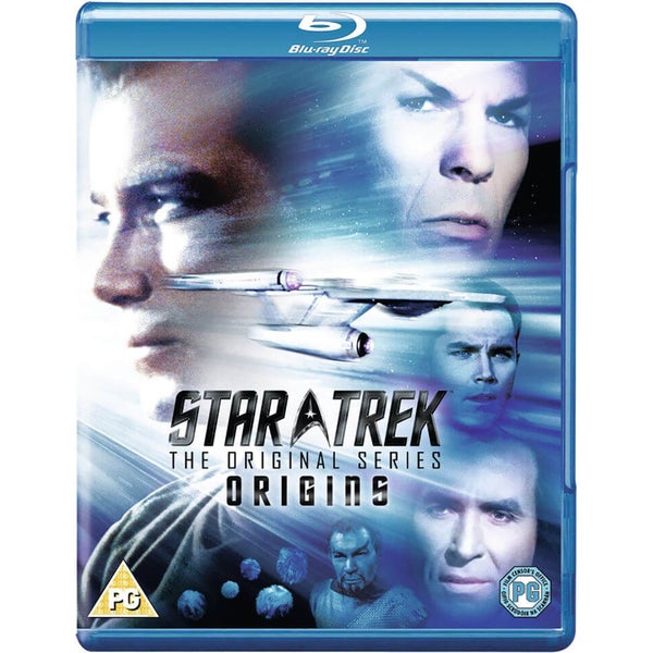 Star Trek : Origins - La série originale