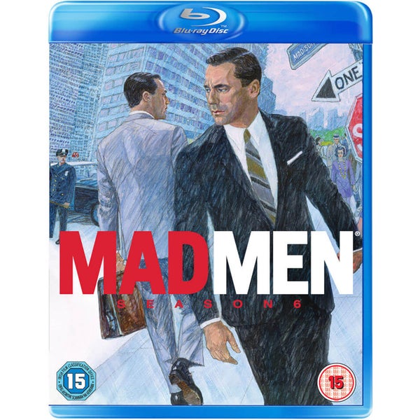 Mad Men - Seizoen 6