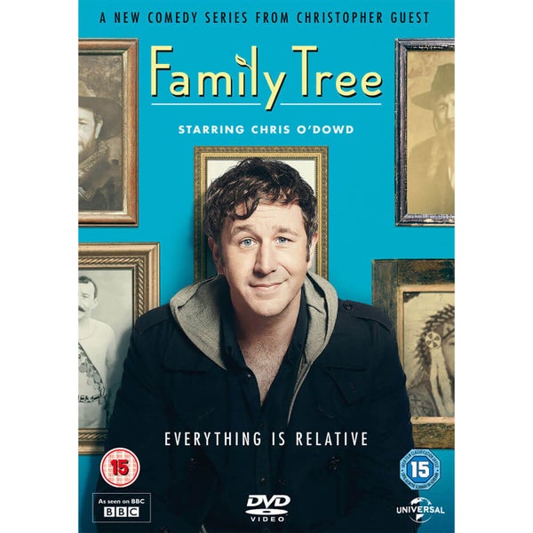 Family Tree - Series 1
