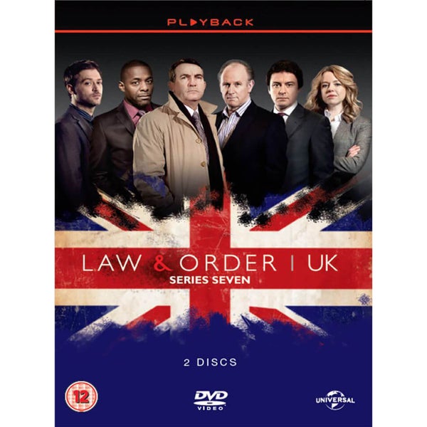 Law and Order: UK - Series 7