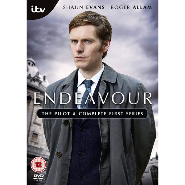 Endeavour - Series 1 (Includes Pilot)