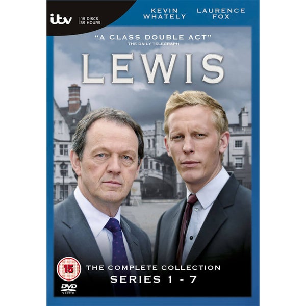 Lewis - Series 1-7