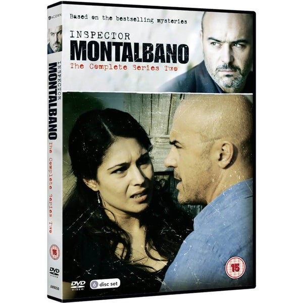 Inspector Montalbano - Series 2