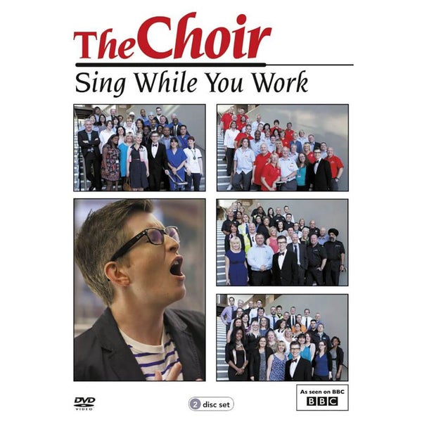 The Choir: Sing While You Work - Series 1