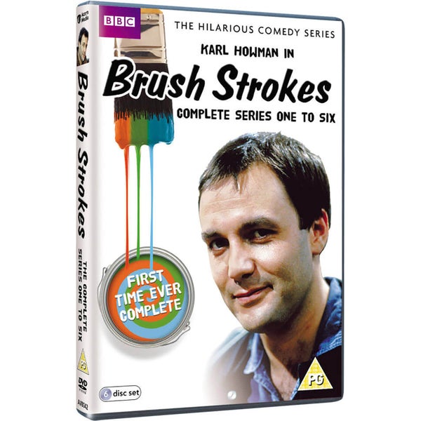 Brush Strokes - The Complete Box Set