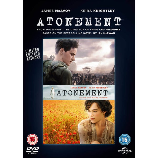 Atonement - Original Posters Series