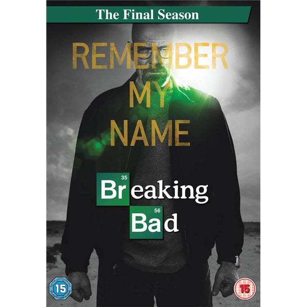 Breaking Bad - The Final Season (Includes UltraViolet Copy)