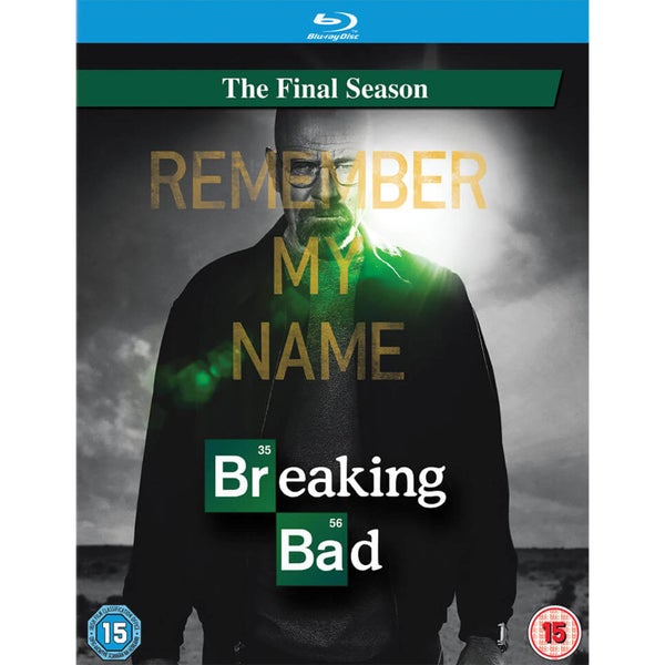 Breaking Bad - The Final Season (Bevat UltraViolet Copy)